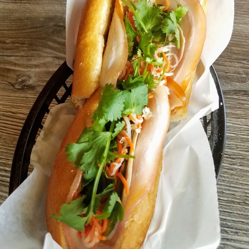 Bánh Mì Hue Oi
